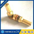 Tregaskiss standard welding torch 404-26 gas diffuser